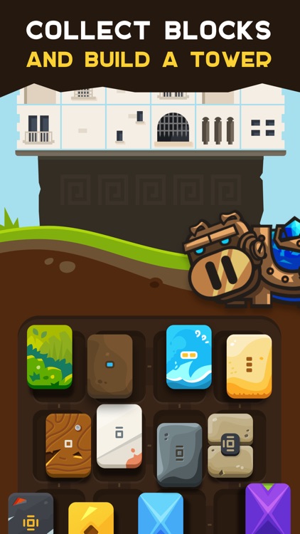 Drilla: Idle Gold Miner Game screenshot-4