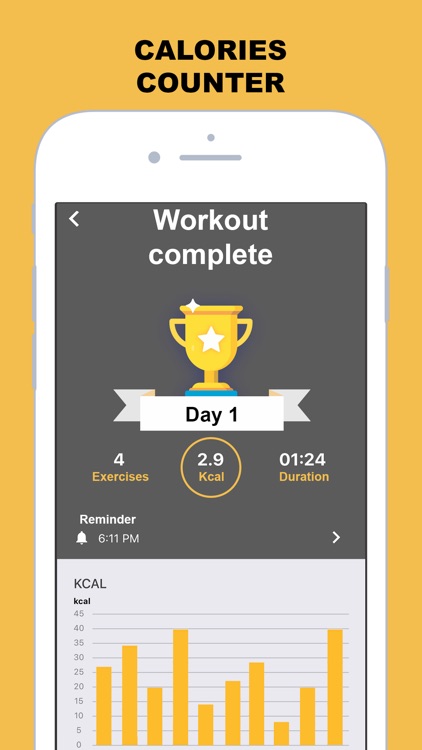 30 Day Butt & Leg Challenge screenshot-3