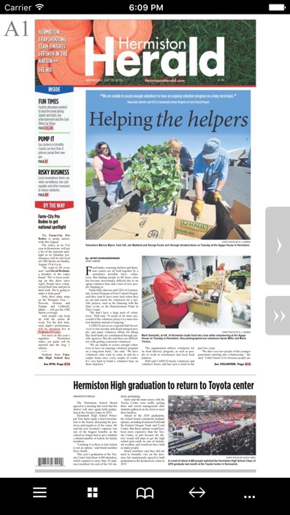 Hermiston Herald E-Edition