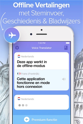 Voice Translator & Dictionary. screenshot 2