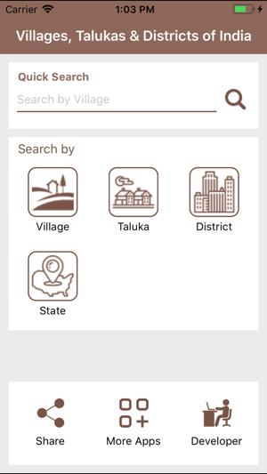 Village-Taluka-Dist. of India(圖2)-速報App