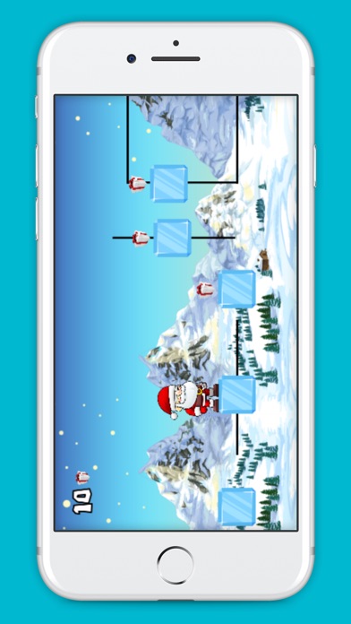 Santa Jump! screenshot 3