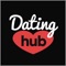 Dating Hub - is an app with mature character