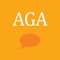 AGA Community is AGA’s members-only private networking app