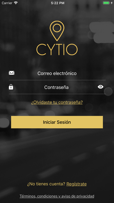 Cytio screenshot 2