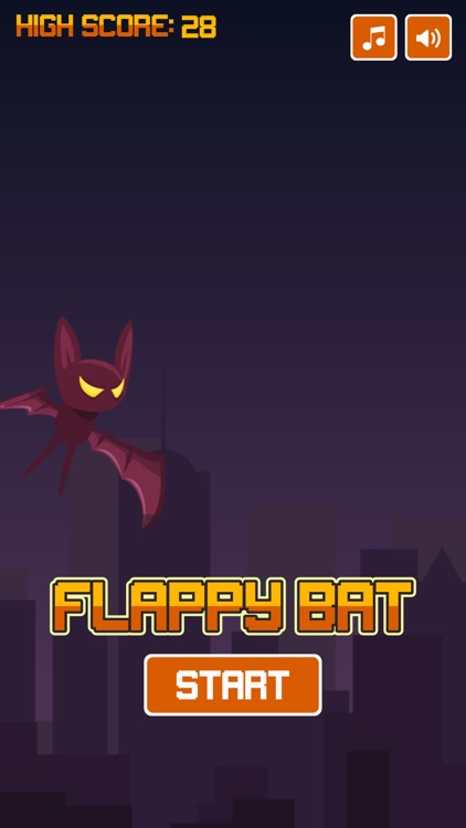 FlappyBat - Ignition Post