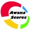 Awana Scores is a simple app for keeping track of scores during your Awana game time