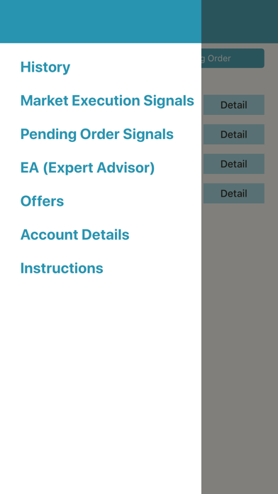 SDSANJAR Trading Signals screenshot 2