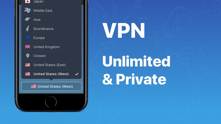 VPN + TOR Browser Private Web