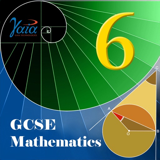 Interactive GCSE Mathematics 6 icon