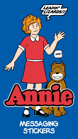 Annie: America's Spunkiest Kid(圖1)-速報App