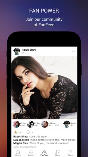 Nidhhi Agerwal Official App(圖3)-速報App