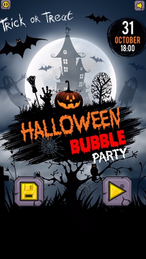 Halloween Bubble Party(圖2)-速報App