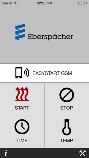 EasyStart GSM