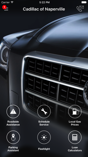 Cadillac of Naperville DealerApp(圖1)-速報App