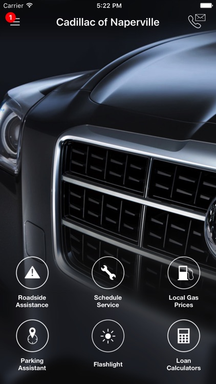 Cadillac of Naperville DealerApp