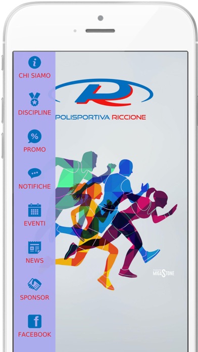Polisportiva Riccione screenshot 3