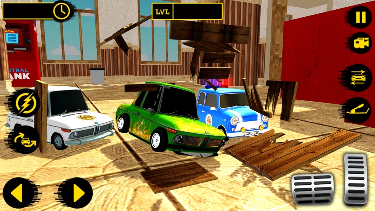 Chasing Cars in Bank: Wanted screenshot-3