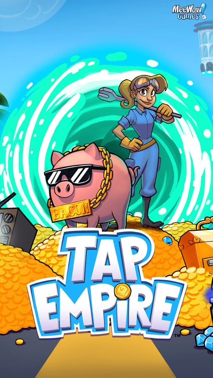 Tap Empire: Idle Clicker screenshot-7