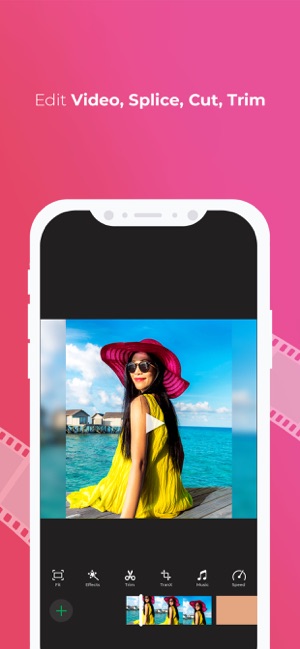 Vedio Plus - Film Video Maker(圖1)-速報App