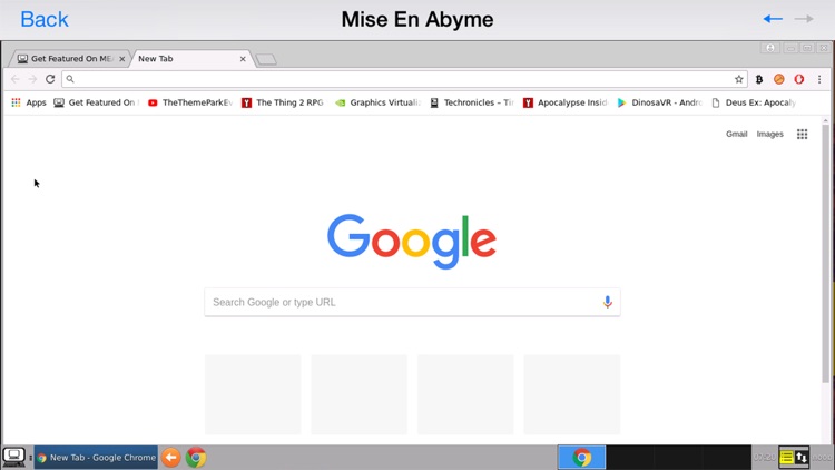 Mise En Abyme Cloud Computers screenshot-3