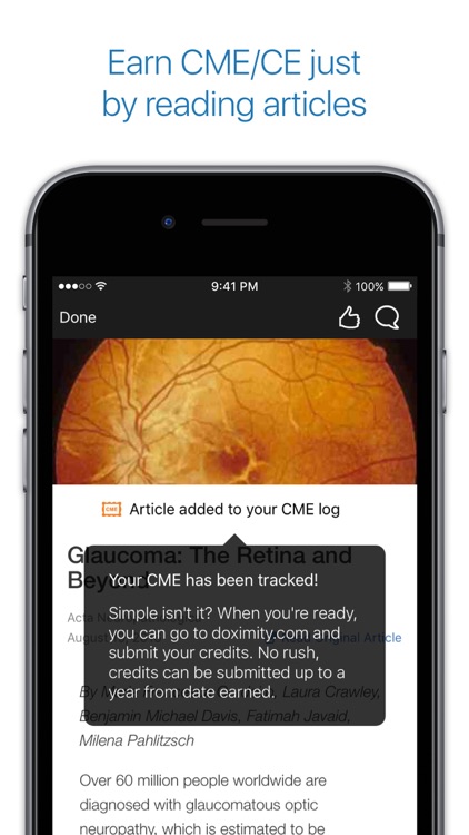 Doximity - Medical Network screenshot-4