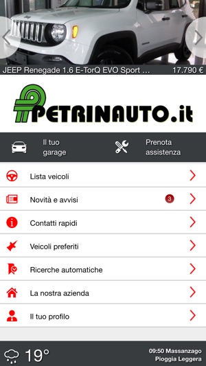 Petrin Auto(圖1)-速報App