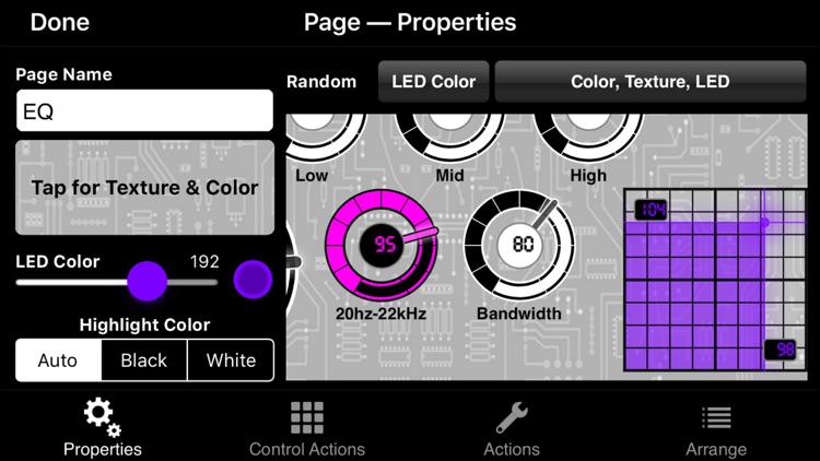 MIDI Designer Lite 2 screenshot-4