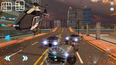 Police Pursuit Chasing Sim screenshot 3