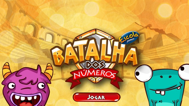 Batalha dos Números(圖1)-速報App