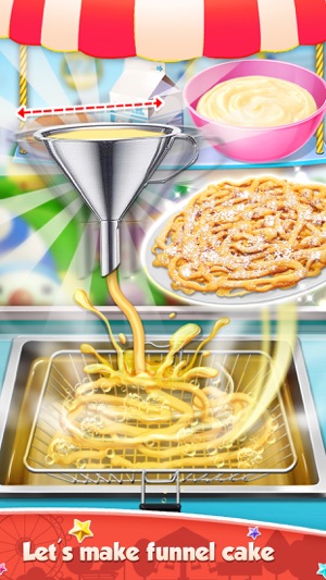 Carnival Fair Food(圖1)-速報App