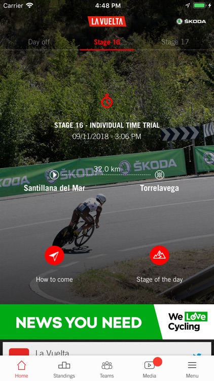 La Vuelta18 presented by ŠKODA screenshot-3