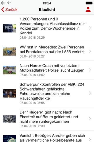 regio-news.de screenshot 3