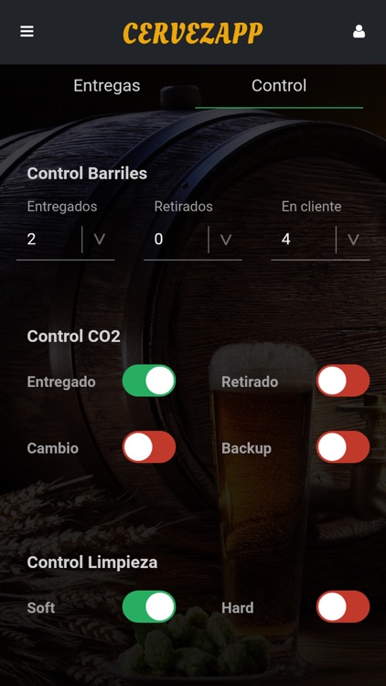 CervezApp screenshot-3