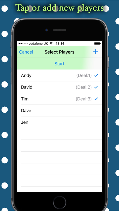 How to cancel & delete Phase10 Game Tracker from iphone & ipad 1