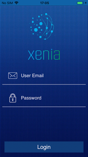 Xenia Kiosk App