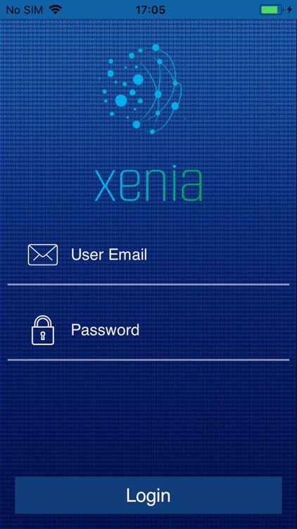 Xenia Kiosk App