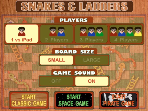 Snakes & Ladders HD - náhled
