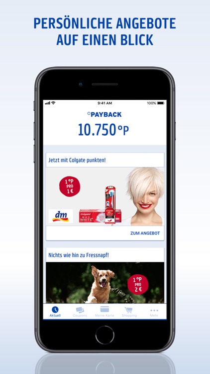 PAYBACK - Karte, Coupons, mehr screenshot-3