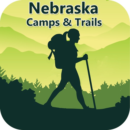 Best - Nebraska Camps & Trails icon