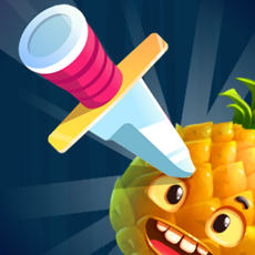 Activities of Knife Fruit - Hit and Splash