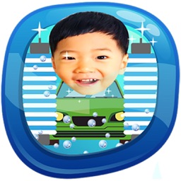 동화히어로 세차하기편 - 유아게임