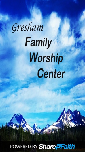 Gresham Family Worship Center(圖2)-速報App