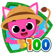 Pinkfong Numbers Zoo