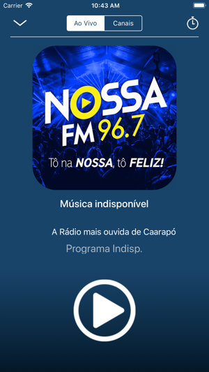 Nossa FM 96.7