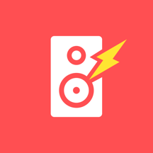 Bass Booster - Volume Power Amp and mp3 Music Play