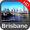 Brisbane Nautical Chart HD GPS