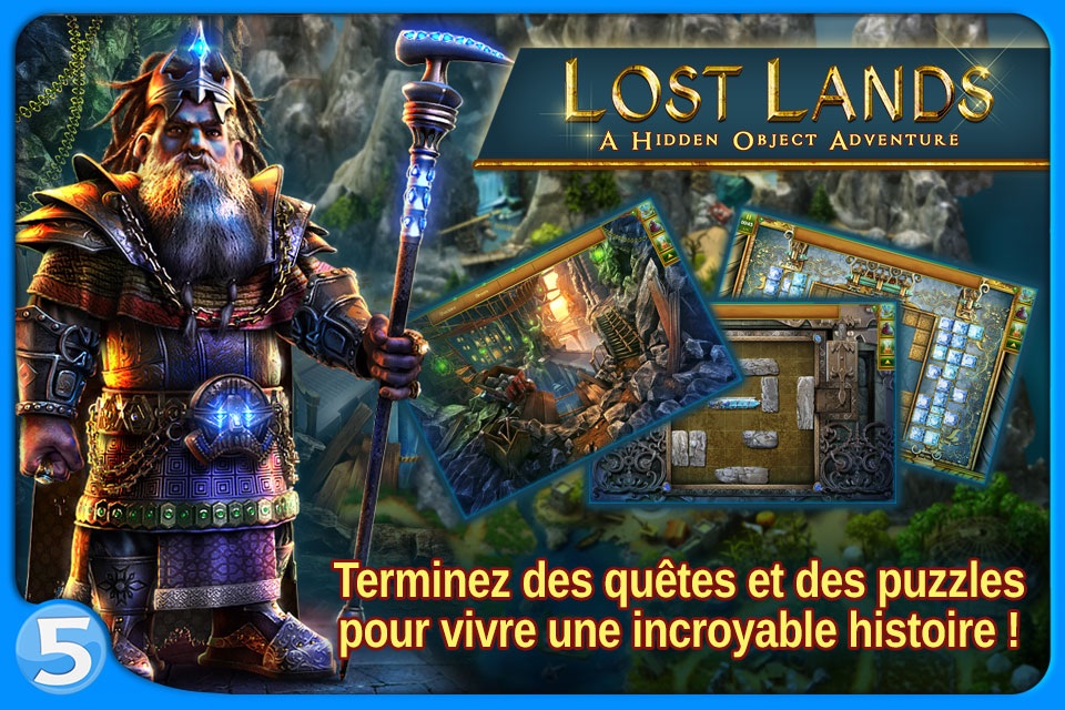 Lost Lands: HOG screenshot 2