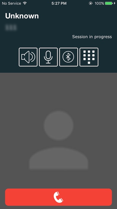 Hello Dialer For iPhone screenshot 2