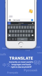 Live Keyboard Plus Captura de tela 2